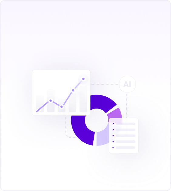 AI 提升填报效率